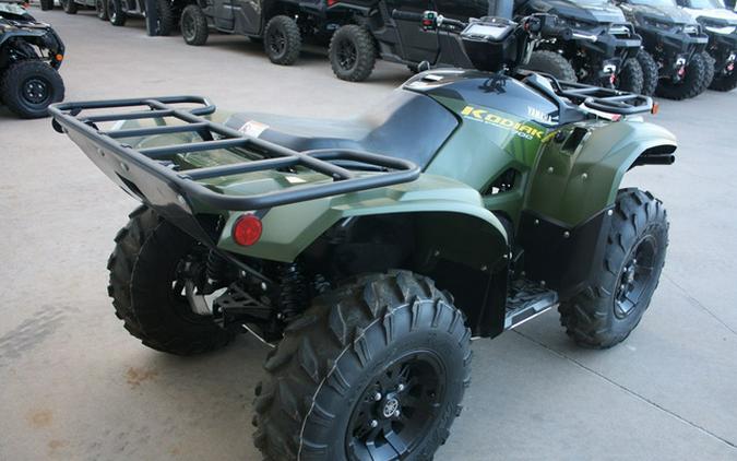 2025 Yamaha Kodiak 700 EPS