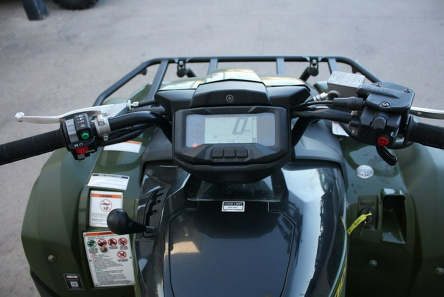 2025 Yamaha Kodiak 700 EPS