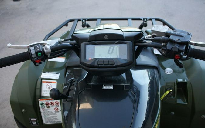 2025 Yamaha Kodiak 700 EPS