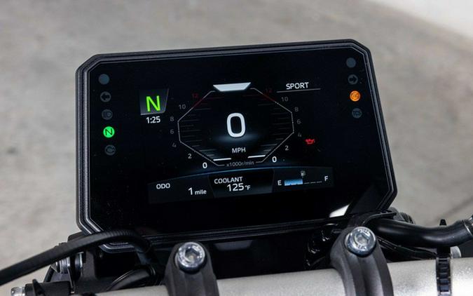 2026 Yamaha MT 07