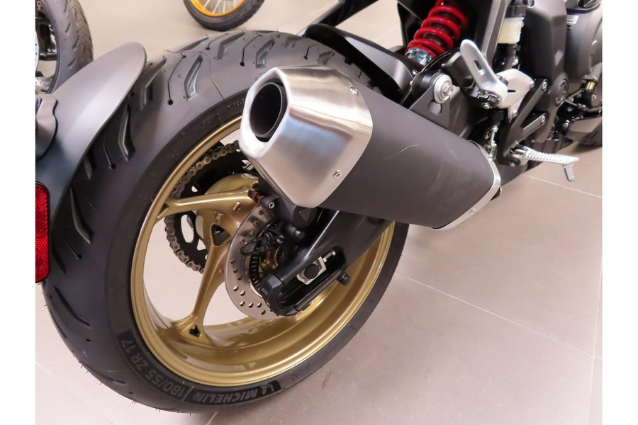 2026 TRIDENT 800 - Triumph