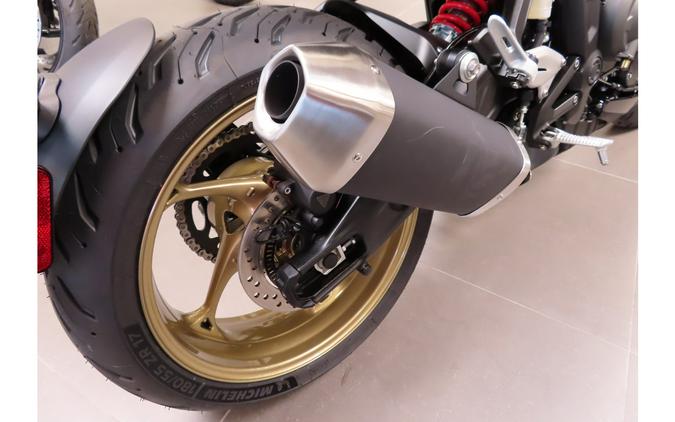 2026 TRIDENT 800 - Triumph
