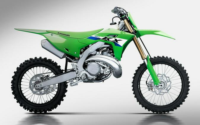 2027 Kawasaki KX327