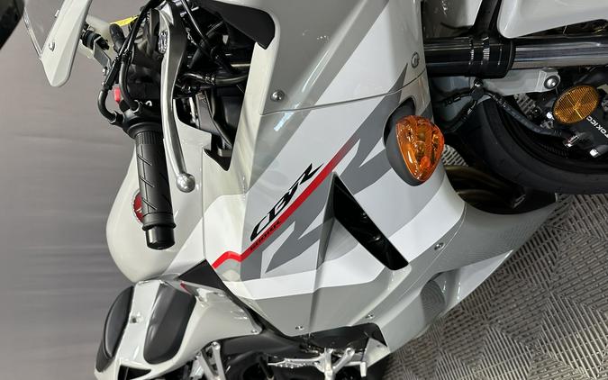 2026 HONDA CBR600RR