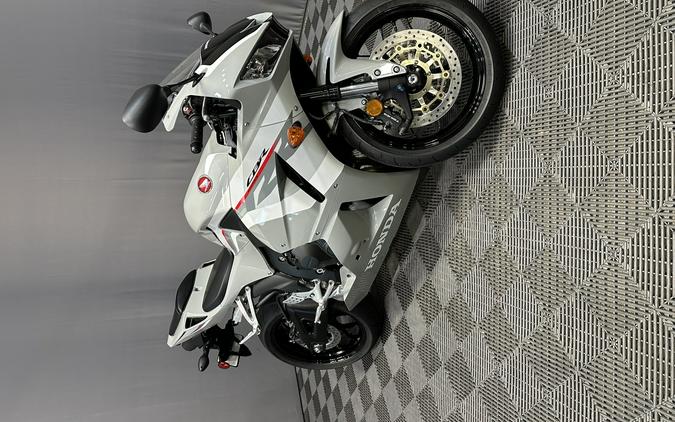 2026 HONDA CBR600RR