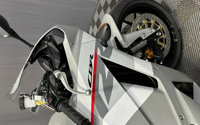 2026 HONDA CBR600RR
