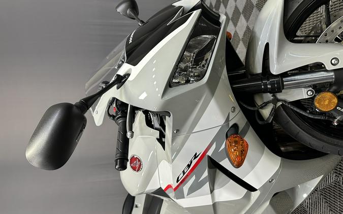 2026 HONDA CBR600RR