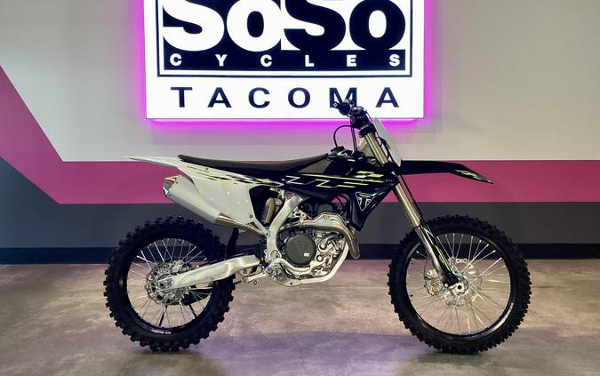 2026 Triumph TF 450-X