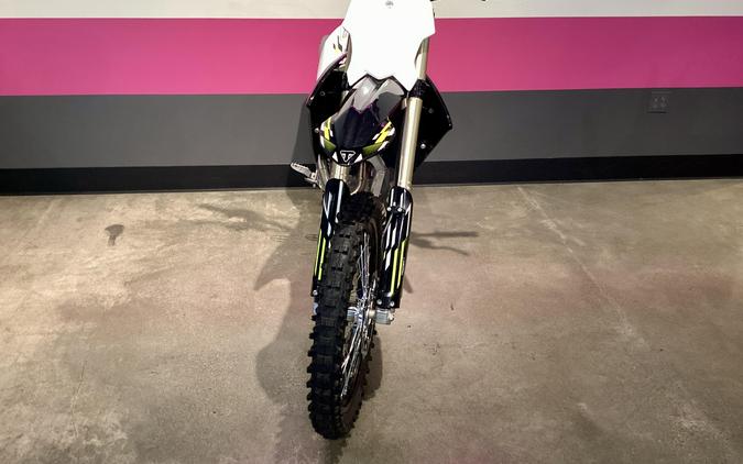 2026 Triumph TF 450-X