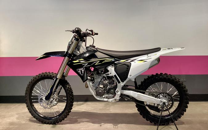 2026 Triumph TF 450-X