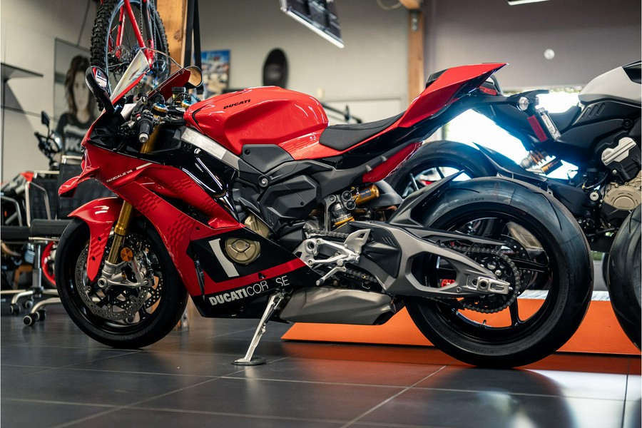 2026 Ducati Panigale V4 S CORSE