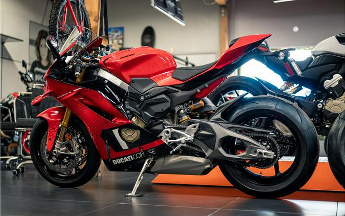 2026 Ducati Panigale V4 S CORSE