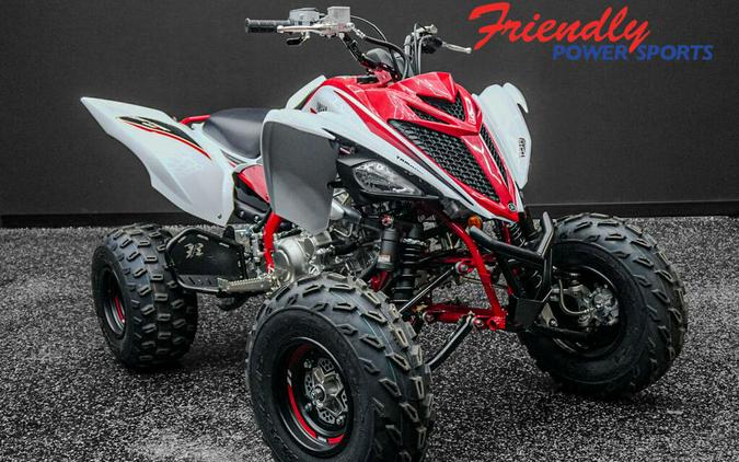 2026 YAMAHA Raptor 700R SE