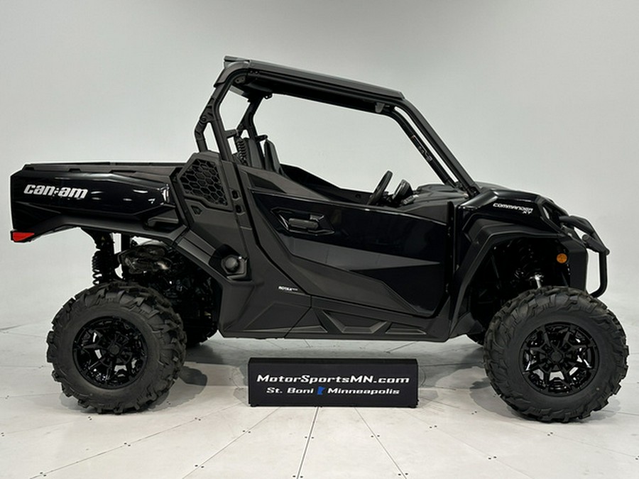 2026 Can-AM Commander XT 700