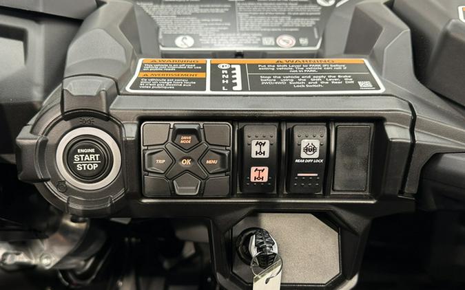 2026 Can-AM Commander XT 700