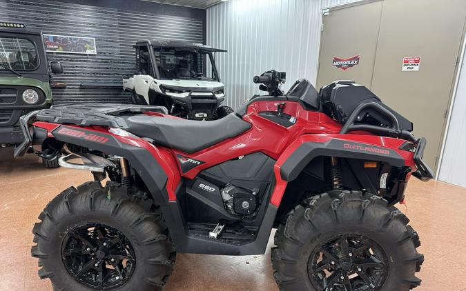 2024 Brp ATV OUTL XMR 850 RD 24