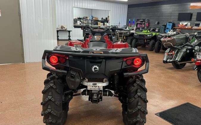 2024 Brp ATV OUTL XMR 850 RD 24