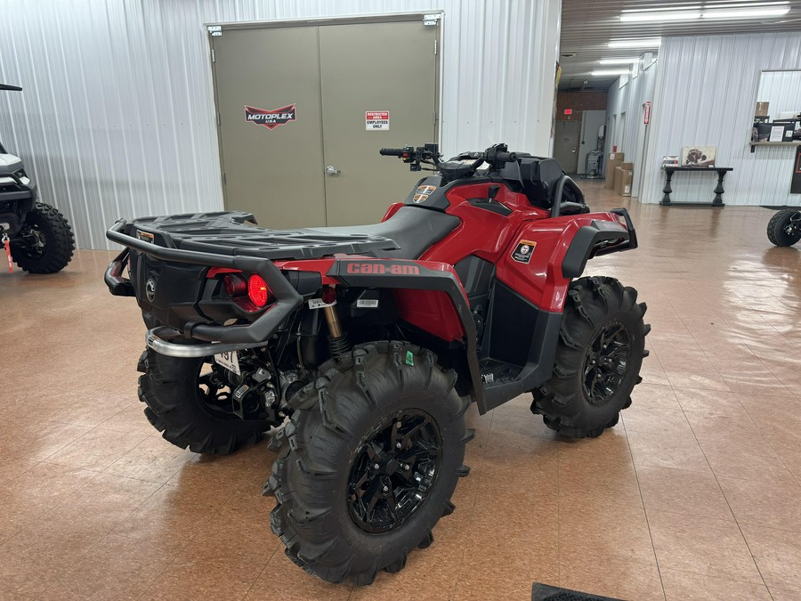 2024 Brp ATV OUTL XMR 850 RD 24