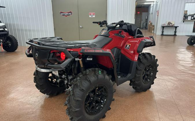 2024 Brp ATV OUTL XMR 850 RD 24