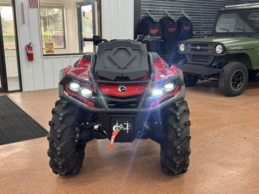 2024 Brp ATV OUTL XMR 850 RD 24