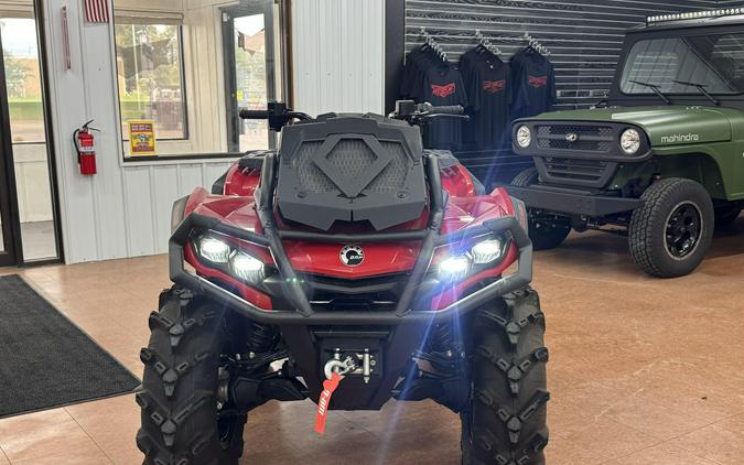 2024 Brp ATV OUTL XMR 850 RD 24