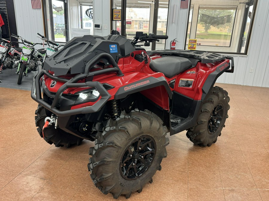 2024 Brp ATV OUTL XMR 850 RD 24