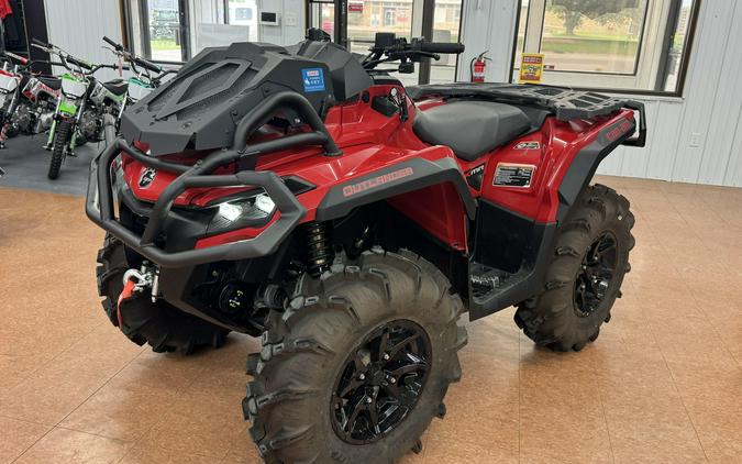 2024 Brp ATV OUTL XMR 850 RD 24