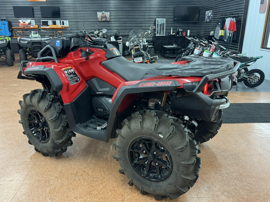 2024 Brp ATV OUTL XMR 850 RD 24