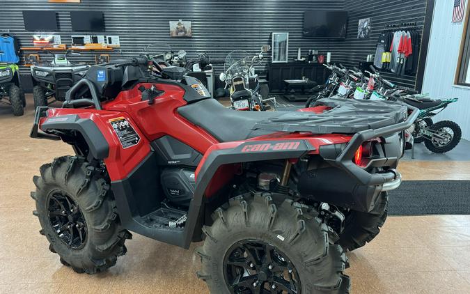 2024 Brp ATV OUTL XMR 850 RD 24