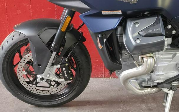 2027 Moto Guzzi V100 Mandello