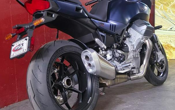 2027 Moto Guzzi V100 Mandello