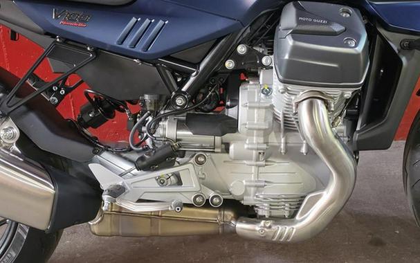 2027 Moto Guzzi V100 Mandello