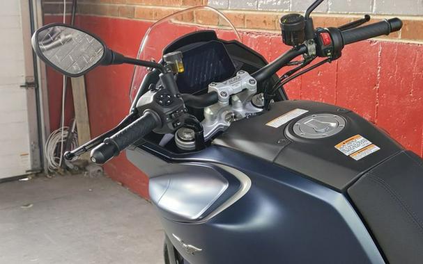 2027 Moto Guzzi V100 Mandello