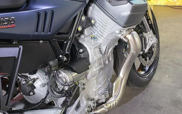 2027 Moto Guzzi V100 Mandello