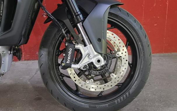 2027 Moto Guzzi V100 Mandello