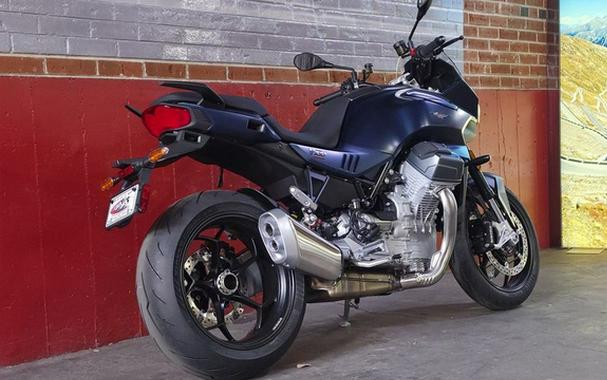 2027 Moto Guzzi V100 Mandello