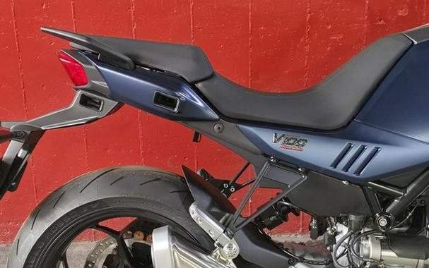 2027 Moto Guzzi V100 Mandello