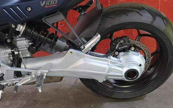 2027 Moto Guzzi V100 Mandello