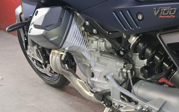 2027 Moto Guzzi V100 Mandello