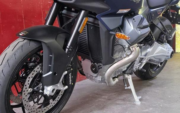 2027 Moto Guzzi V100 Mandello