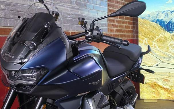 2027 Moto Guzzi V100 Mandello