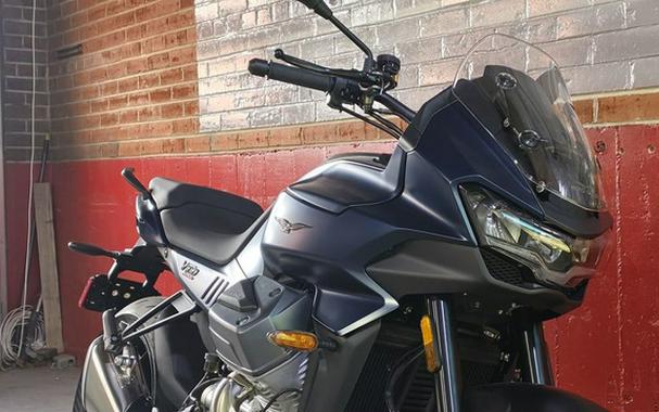 2027 Moto Guzzi V100 Mandello