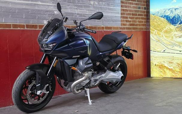 2027 Moto Guzzi V100 Mandello