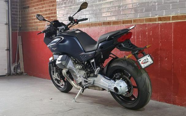 2027 Moto Guzzi V100 Mandello