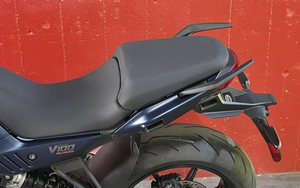 2027 Moto Guzzi V100 Mandello