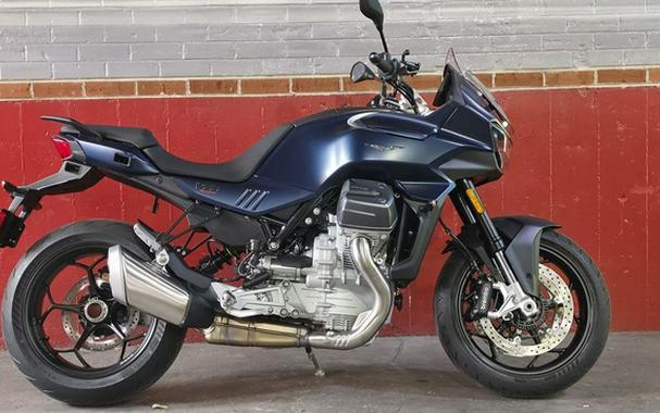 2027 Moto Guzzi V100 Mandello
