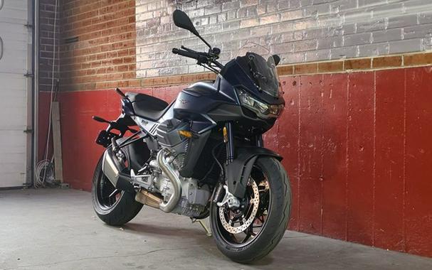 2027 Moto Guzzi V100 Mandello