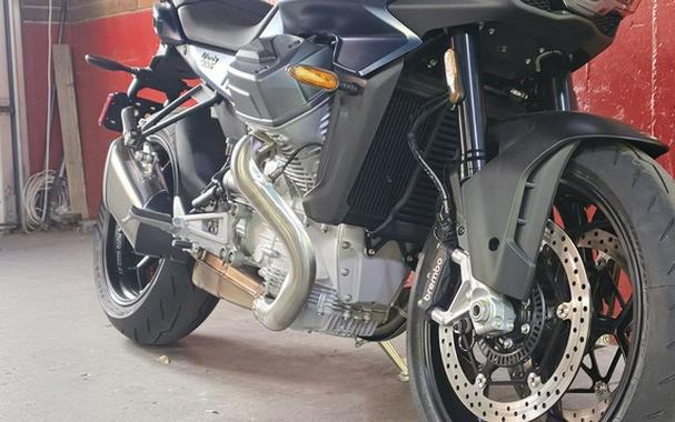 2027 Moto Guzzi V100 Mandello