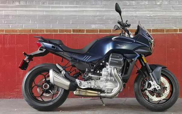2027 Moto Guzzi V100 Mandello