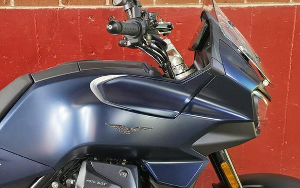 2027 Moto Guzzi V100 Mandello
